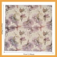 thumbnail image 6 of Butterfly Napkins 60pcs Purple Floral Napkins Disposable for Wedding/Garden Theme Party, 6 of 6