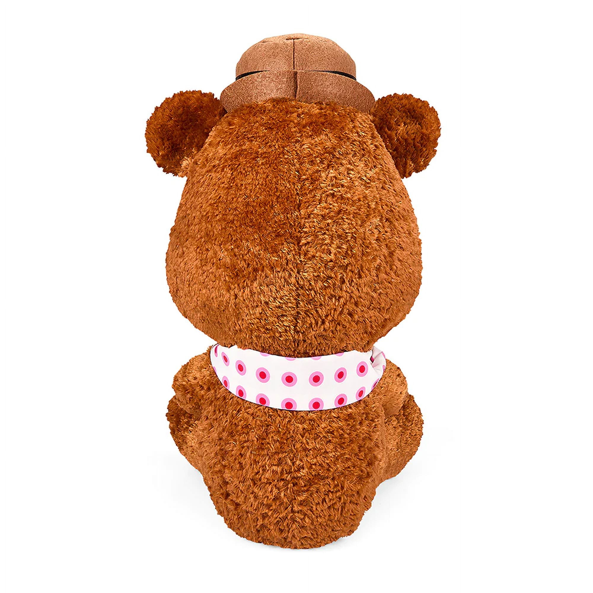 Fozzie dyslexic Bear Plush