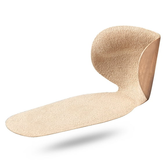 Gupbes 2-20 Pairs Silicone Shoe Back Heel Inserts Insoles Gel Pad Cushion Grip Liner US