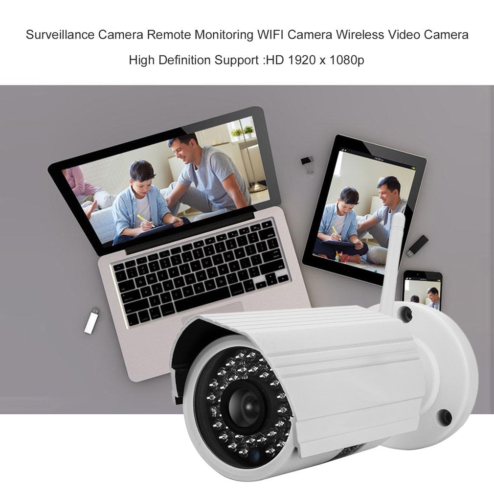 Surveillance Camera FSLWF505RG Million Pixel Outdoor Wireless Camera