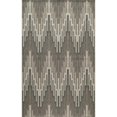 thumbnail image 1 of Momeni Baja 5'3" X 7'6" Transitional Rug in Ivory, 1 of 2