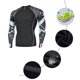 thumbnail image 4 of Hombres Fitness Deportes Correr Yoga Deportes Jogging Deportes Pantalones Tops Adepaton CPB-DE-SSW604-20, 4 of 5