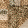 thumbnail image 3 of CPDD Braided Collection BRD314A CPDD Fait Main Cottage Réversible Accent 2 Pieds x 3 Pieds, Tan / Multi Tan / Multi 2 Pieds x 3 Pieds, 3 of 5
