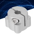 thumbnail image 3 of Shaft Mounting Parts, Balanced Aluminum Shaft Clamping Hub, for Milling Machine Engine Lathe, 3 of 7