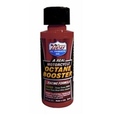Lucas Oil Octane Booster & Fuel Treatment – 15 Oz, Part 10026, Improves Performance