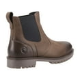 thumbnail image 4 of Cotswold Mens Bodicote Leather Chelsea Boots, 4 of 5