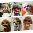 thumbnail image 3 of Nuevo Gafas de Mascota Pequeñas Gafas de Sol para Perros Anti-Niebla Anti-viento Gafas Protecto MABOTO Gafas de protección, 3 of 7