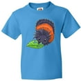 thumbnail image 3 of Inktastic Wooly Bear Caterpillar- Cute Baby Insect Youth T-Shirt, 3 of 5