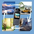 thumbnail image 3 of NEXAVKPR L19 1080P Wearable Camera with Magnetic Attachment and IP65 Waterproof 1000mAh, 3 of 10