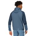 thumbnail image 2 of Regatta - Forro Polar Molaris para Hombre (Azul Estelar, Ola Azul), 2 of 6