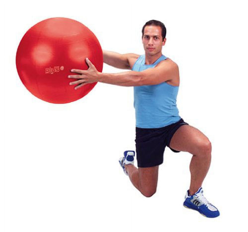Gymnic Classic Plus 22" Burst-Resistant Fitness Ball