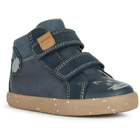 

Geox Boys Kilwi Leather Sneakers