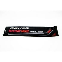Bauer Mystery Mini Hockey Stick 2024: Left Handed - 1 Random Stick