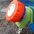 thumbnail image 4 of pitrice Contenant d'Eau avec Robinet Bouteille Porte-Eau Camping Conduite Randonnée Camp Randonnée Urgence 10 L 40x20x18 cm, 4 of 9