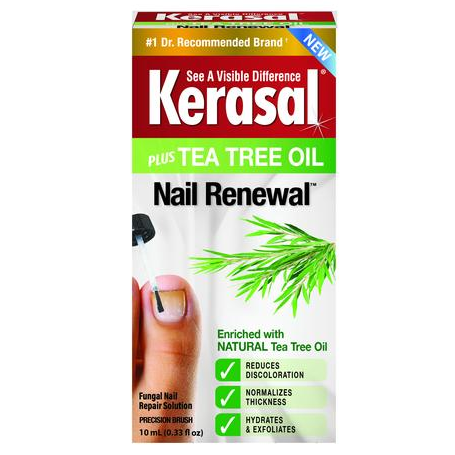 kerasal fungal precision