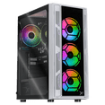 thumbnail image 1 of Xtreme PC Gaming Geforce RTX 3050 AMD Ryzen 7 5700 32GB SSD 1TB WIFI White, 1 of 6