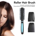 thumbnail image 3 of Brosse à Cheveux, Brosse Ronde Prévient la Déformation 3 Pcs pour Salon pour Coiffure, 3 of 8