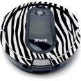 thumbnail image 1 of MightySkins Compatible avec Shark Iq Robot - Zèbre Noir Autocollant Vinyle Protecteur, Durable et Unique, 1 of 4