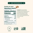 thumbnail image 3 of OLIPOP Prebiotic Soda, Classic Root Beer, 12 fl oz, Refrigerated, 3 of 7