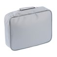 thumbnail image 3 of Caja de archivos portátil, portadocumentos importante, liviana, ignífuga, portátil, impermeable para hogares, oficinas, automóviles, cajas fuertes, casilleros para campamentos, LYUMO Storage, 3 of 6