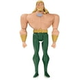 thumbnail image 2 of Justice League Animated 6 Inch Action Figure - Aquaman, 2 of 2