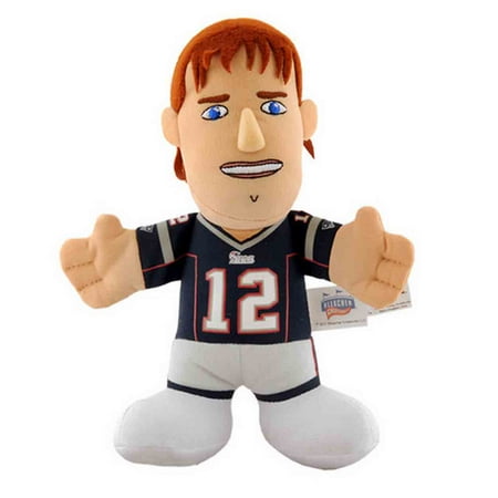 Bleacher Creatures 7" Plush Figure - New England