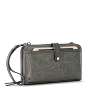 The Sak Iris Smartphone Crossbody , Leather