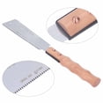 thumbnail image 3 of Hand Saw, Japanese Hand Saw Wooden Handle  For Woodworking, 3 of 8