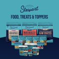 thumbnail image 2 of Stewart USDA-Certified Freeze Dried Beef Liver 2 oz Pouch, 2 of 8