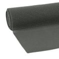 thumbnail image 3 of (6 pack) EasyLiner Select Grip Shelf Liner, Dark Gray, 12 in. x 10 ft. Roll, 3 of 11