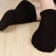 thumbnail image 4 of Guardurnaity 5a de calcetines tobilleros cortos transpirables para hombres talla única para todos los calcetines cortos calcetines masculinos Medias, 4 of 6