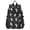 Cartoon Mummy Dance, variant on JIALIOU 14" Laptop Backpack Waterproof Airline Approved Stylish Casual Daypack for Travel Business College Work, Minimalist Snowdrop
