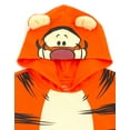 thumbnail image 3 of Disney Winnie the Pooh Tigger Hooded Matching Family Cosplay T-Shirt Infant to Little Kid, 3 of 5
