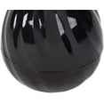 thumbnail image 6 of TrueCraftware- 20 oz/ 0.6L Swirl Double Wall Insulated Beverage Server Black Color- Thermal Coffee Carafe/Server Plastic Built-in Front ID Tag (3 included) NSF Certified Hot Beverage Dispenser, 6 of 6
