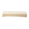 thumbnail image 1 of veasfak Housse de Banc en Polyester Amovible Protection Complète Installation Facile Beige, 1 of 9