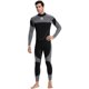 thumbnail image 2 of Hombres de Buceoo 3 mm Neopreno Wetsuit Manga Larga Transpirable Traje de Buceo, 2 of 7