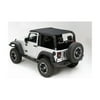 Rugged Ridge 13579.11 Summer Top For Jeep Wrangler (JK), Black Fits select: 2011,2015-2018 JEEP WRANGLER UNLIMITED
