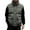 Green, variant on Men's Outwear Vests Outdoor Full Zip Stand Collar Sleeveless Jackets Thick Winter Warm Casual Quilted Padded Vest