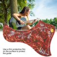 thumbnail image 4 of Accesorios de guitarra, golpeador de guitarra autoadhesivo, pegatina autoadhesiva, golpeador de guitarra, golpeador de guitarra autoadhesivo, aspecto llamativo, 4 of 8