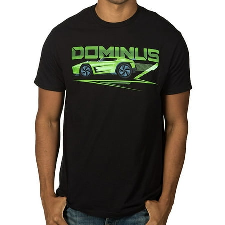 Rocket League Dominus Premium Adult T-Shirt