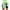 Green, variant on Awdenio Women's High Waist Workout Shorts Tie Dyed Butt Lifting Tummy Control Ruched Booty Running Yoga Shorts