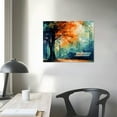 thumbnail image 3 of Awypu  Tree Wall-Art For Bedroom - Abstract Art Wall Decor - Graffiti Wall Art For Living Room Large Size Colorful Pictures Poster Ready To Hang, 3 of 4