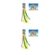 thumbnail image 1 of Moyic Manga de viento de Pascua, suministros para fiestas al aire libre, diseño de escena, pancarta colgante para el hogar, bolsa de viento Type3 NO3, 1 of 6
