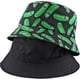 thumbnail image 1 of Unisex Reversible Bucket Hat Print Double-Side-Wear Cotton Sun Hat Fisherman Hat, 1 of 4