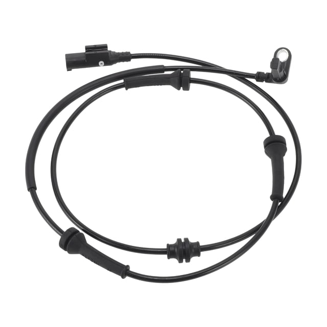 Sensores de velocidad de rueda ABS Unique Bargains Sensor ABS Sistema de frenos antibloqueo No.53475748 para Jeep Renegade 2017 1 Pc Trasero Izquierdo Trasero Derecho