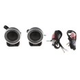 thumbnail image 4 of Juego de tweeter de audio para automóvil con seda de 2 piezas, opciones Baoblaze Tweeters de cúpula de seda para automóvil, 4 of 8