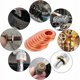thumbnail image 3 of Kit surtido de 150 arandelas de cobre, 15 tamaños, M5 a M22, arandelas planas de latón, 3 of 5