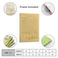 thumbnail image 2 of 12x18inch(30x45cm) , 16x24inch(40x60cm)1776 United States Declaration Of Independence Wall Art Posters For Room Aesthetic Poster For Bedroom Living Room Bathroom Kitchen Office Decor, 2 of 8