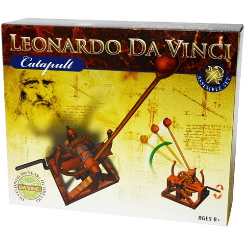 Elenco DaVinci Catapult