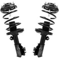 thumbnail image 3 of Detroit Axle - Front Struts w/Coil Spring + Sway Bars Replacement for 2001 2002 2003 Mazda Protege5 DX ES LX SE - 4pc Set, 3 of 4